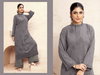 Vani Vol 1 By Moksh Heavy Faux Georgette With Embroidery Work Kurti With Pant Wholesalers In Delhi